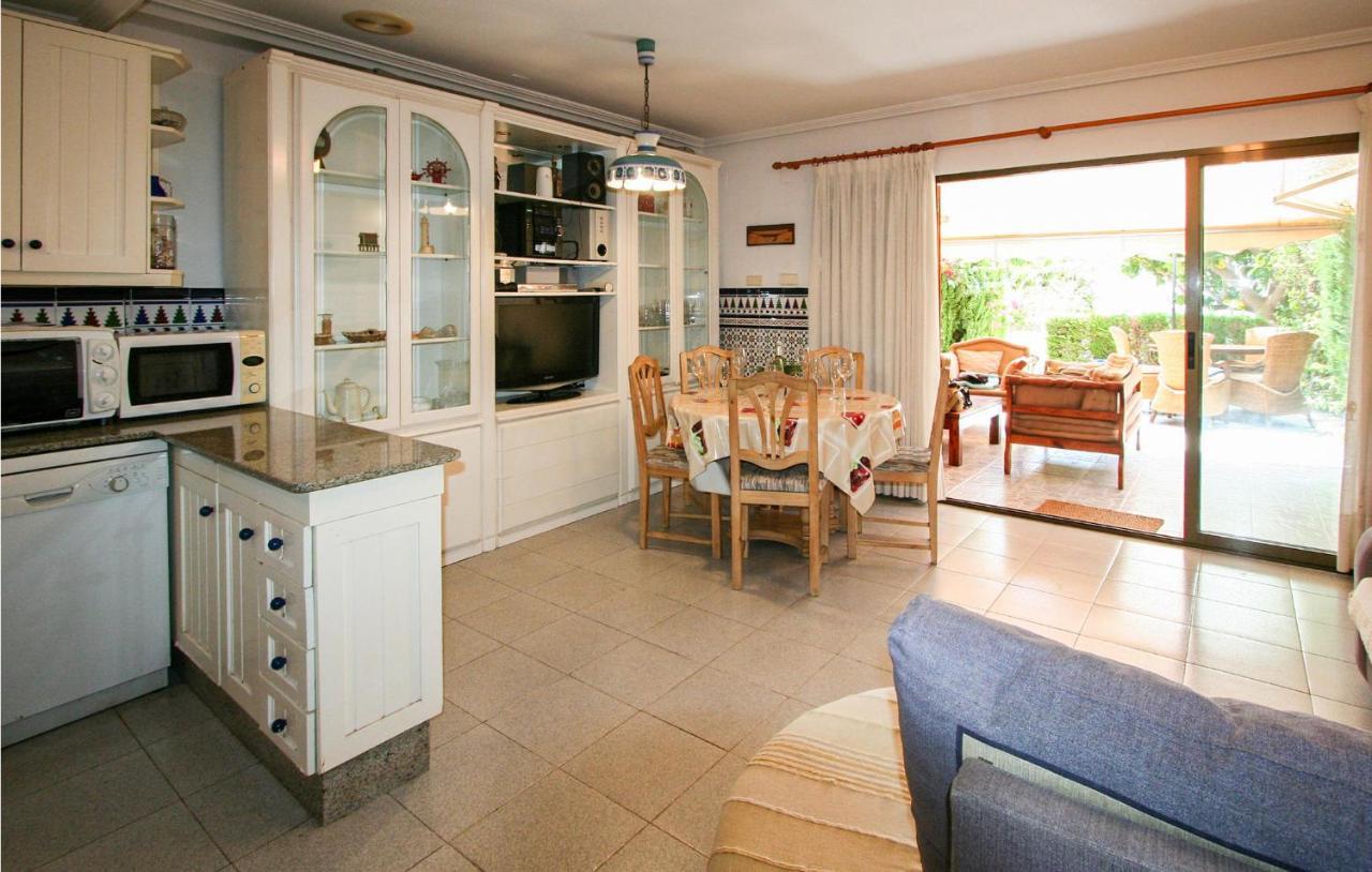 Lovely Home In Santa Pola With House Sea View Εξωτερικό φωτογραφία