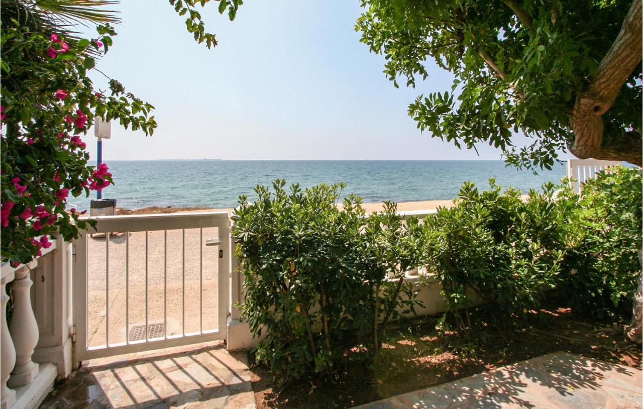Lovely Home In Santa Pola With House Sea View Εξωτερικό φωτογραφία