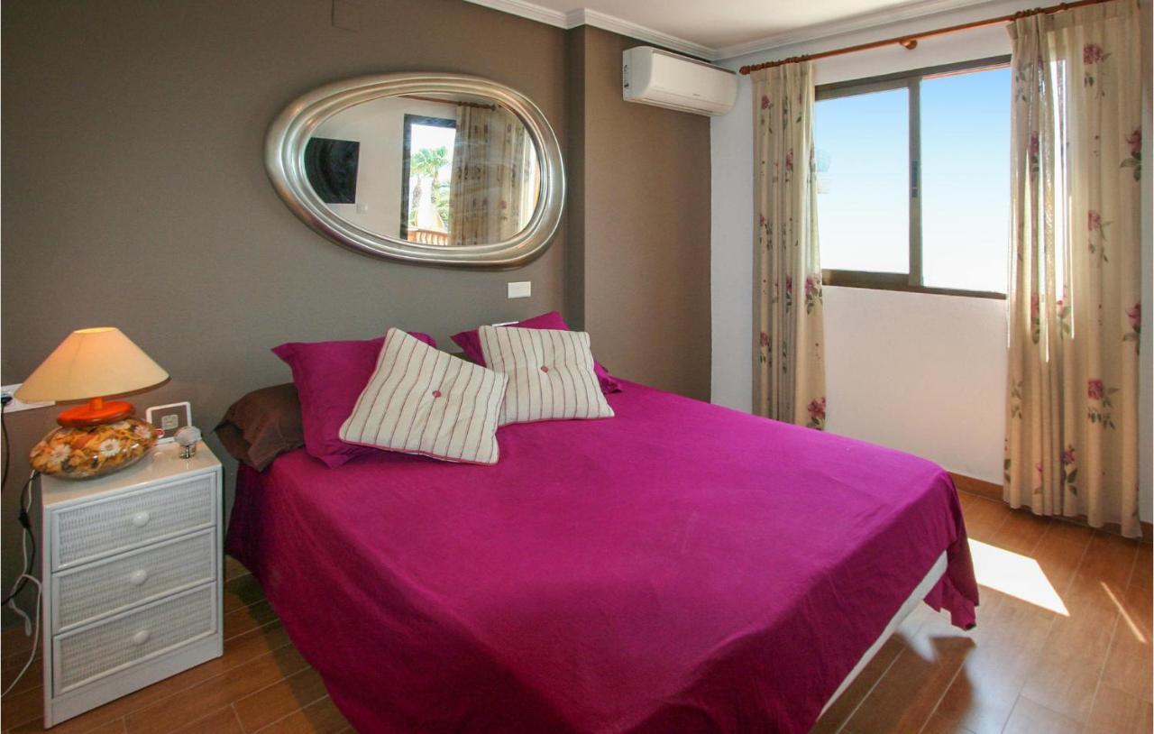 Lovely Home In Santa Pola With House Sea View Εξωτερικό φωτογραφία