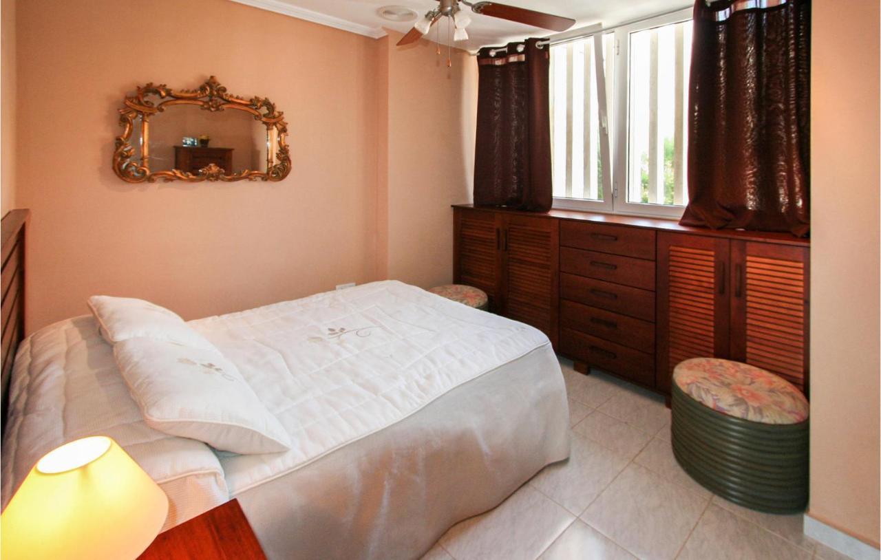 Lovely Home In Santa Pola With House Sea View Εξωτερικό φωτογραφία