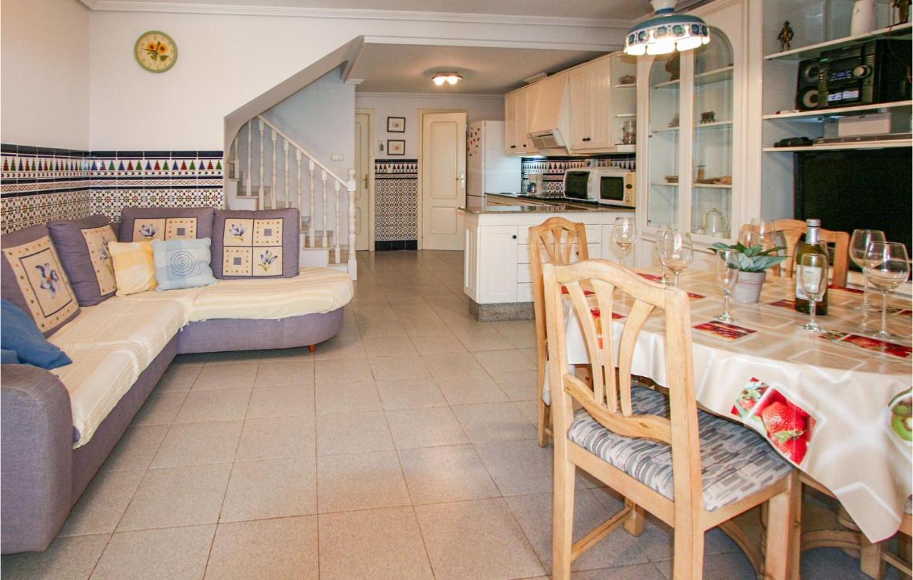 Lovely Home In Santa Pola With House Sea View Εξωτερικό φωτογραφία