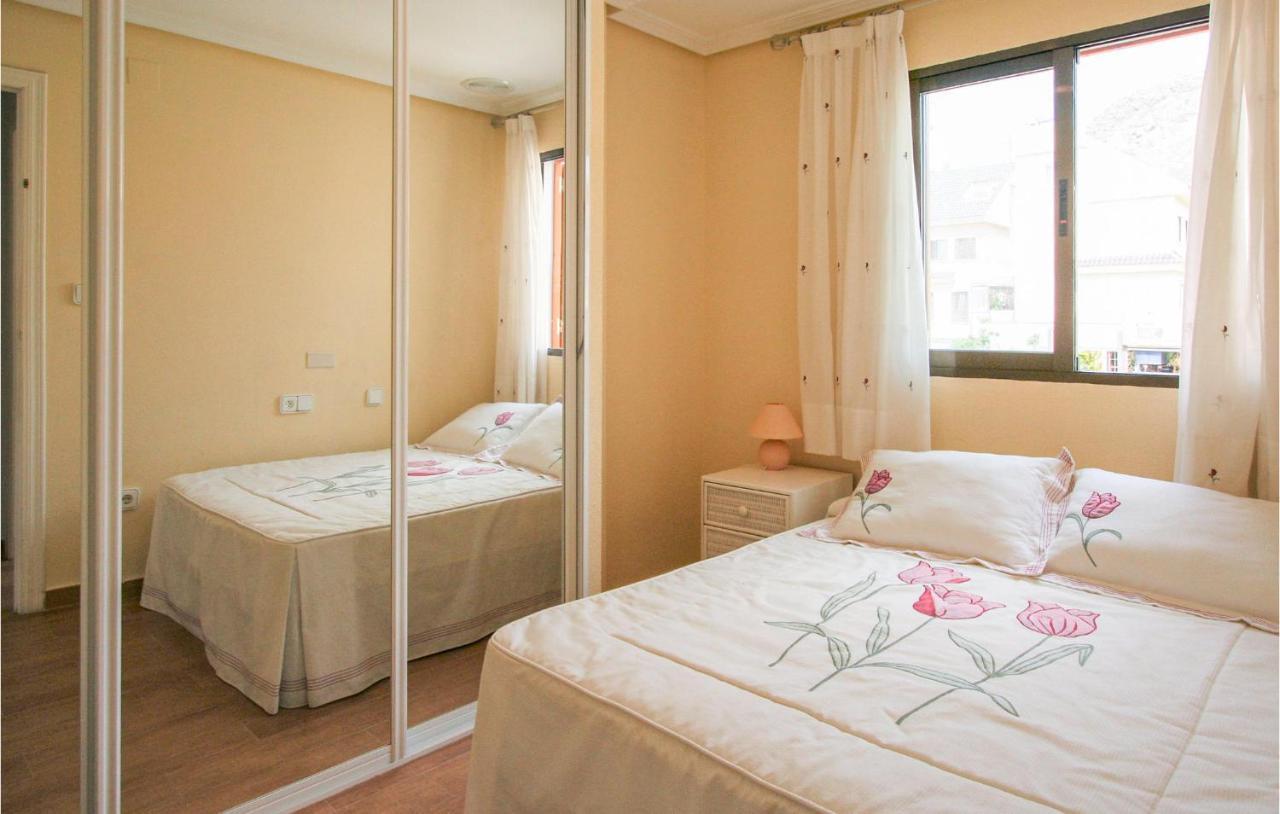 Lovely Home In Santa Pola With House Sea View Εξωτερικό φωτογραφία