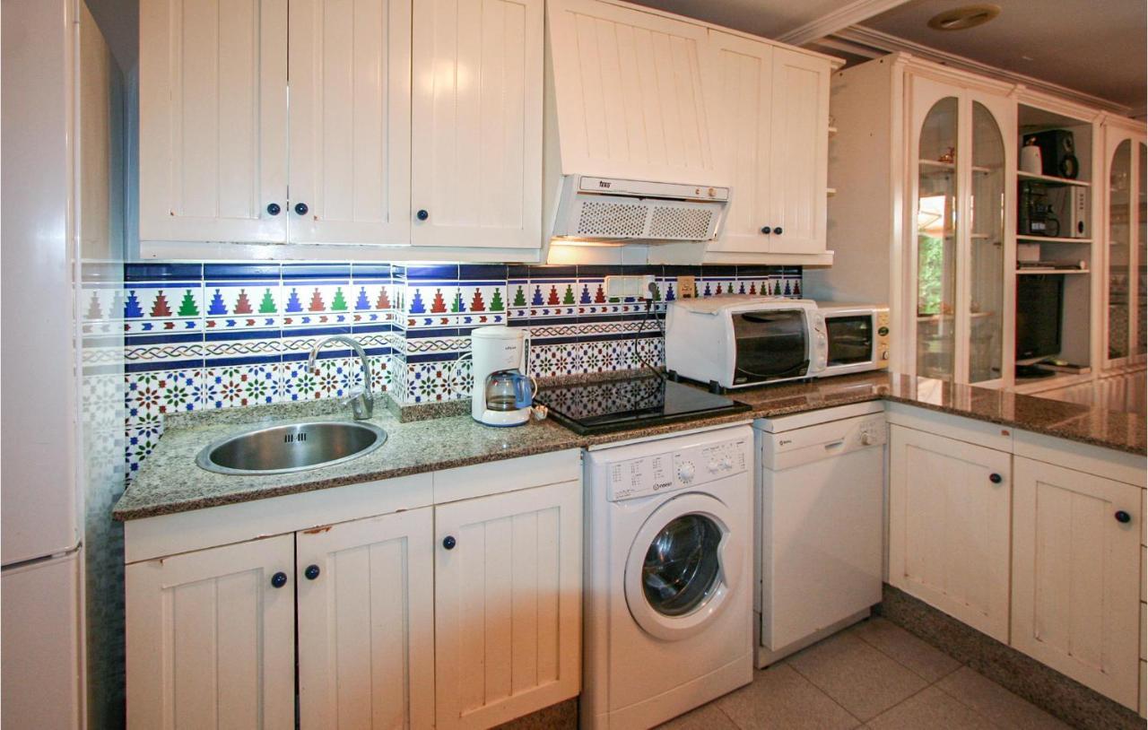 Lovely Home In Santa Pola With House Sea View Εξωτερικό φωτογραφία