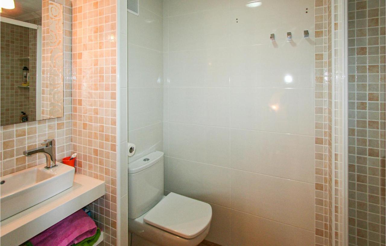 Lovely Home In Santa Pola With House Sea View Εξωτερικό φωτογραφία