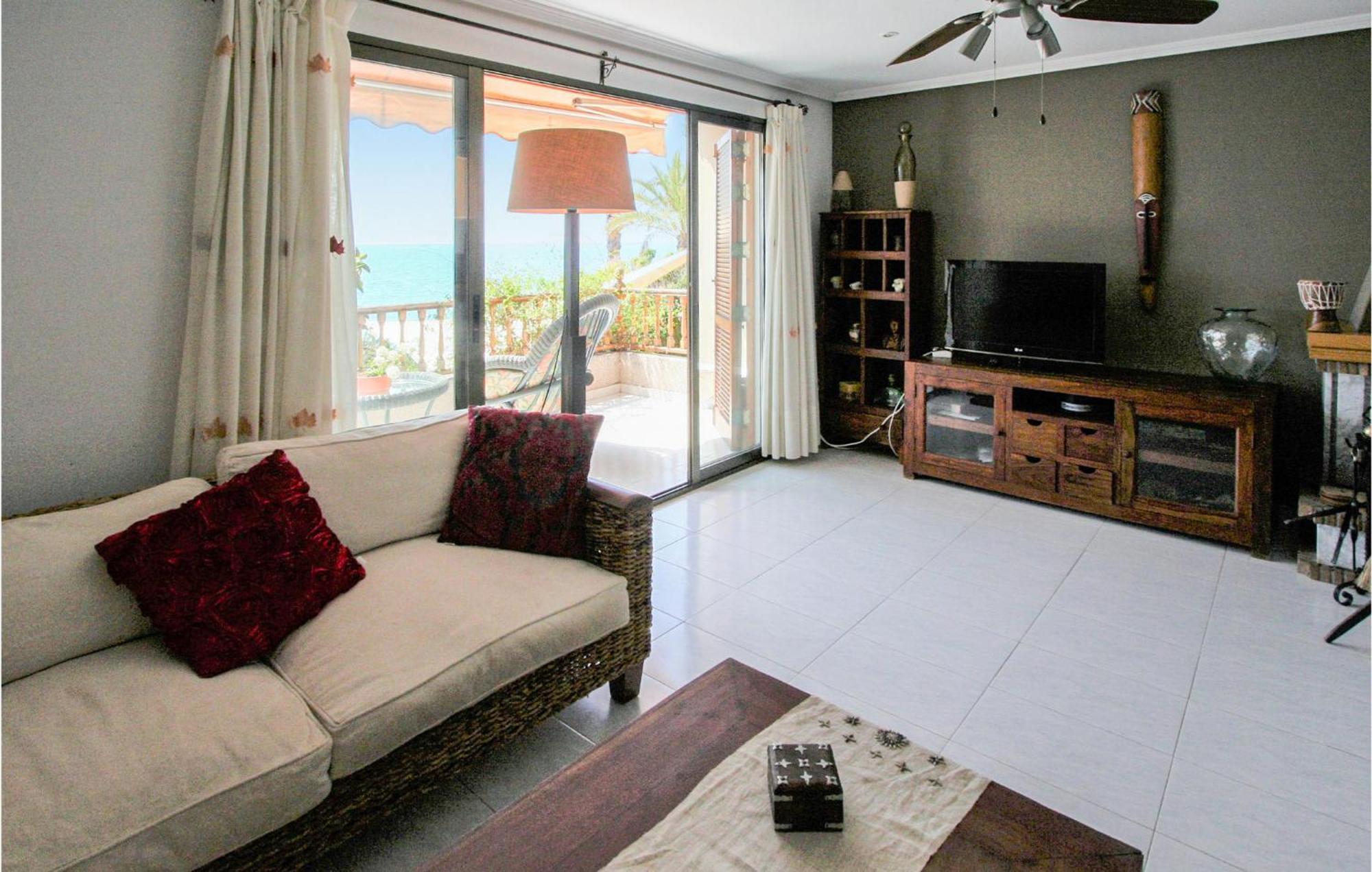 Lovely Home In Santa Pola With House Sea View Εξωτερικό φωτογραφία