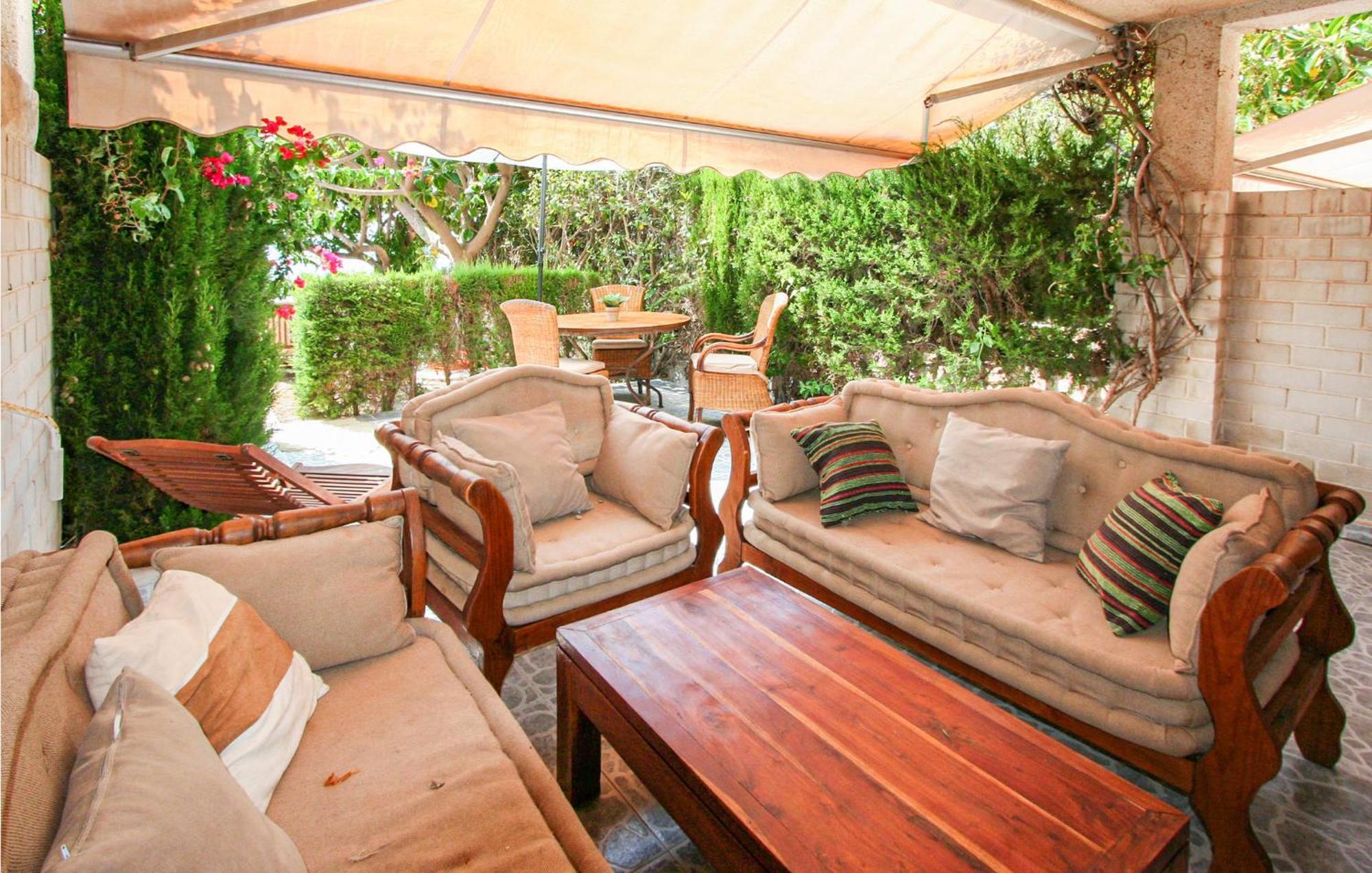 Lovely Home In Santa Pola With House Sea View Εξωτερικό φωτογραφία