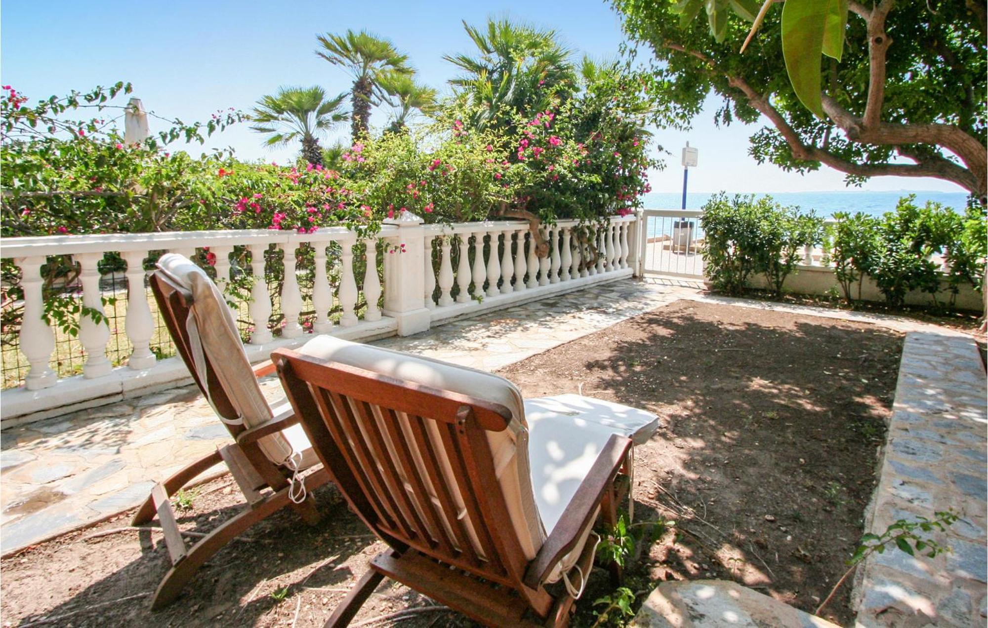 Lovely Home In Santa Pola With House Sea View Εξωτερικό φωτογραφία