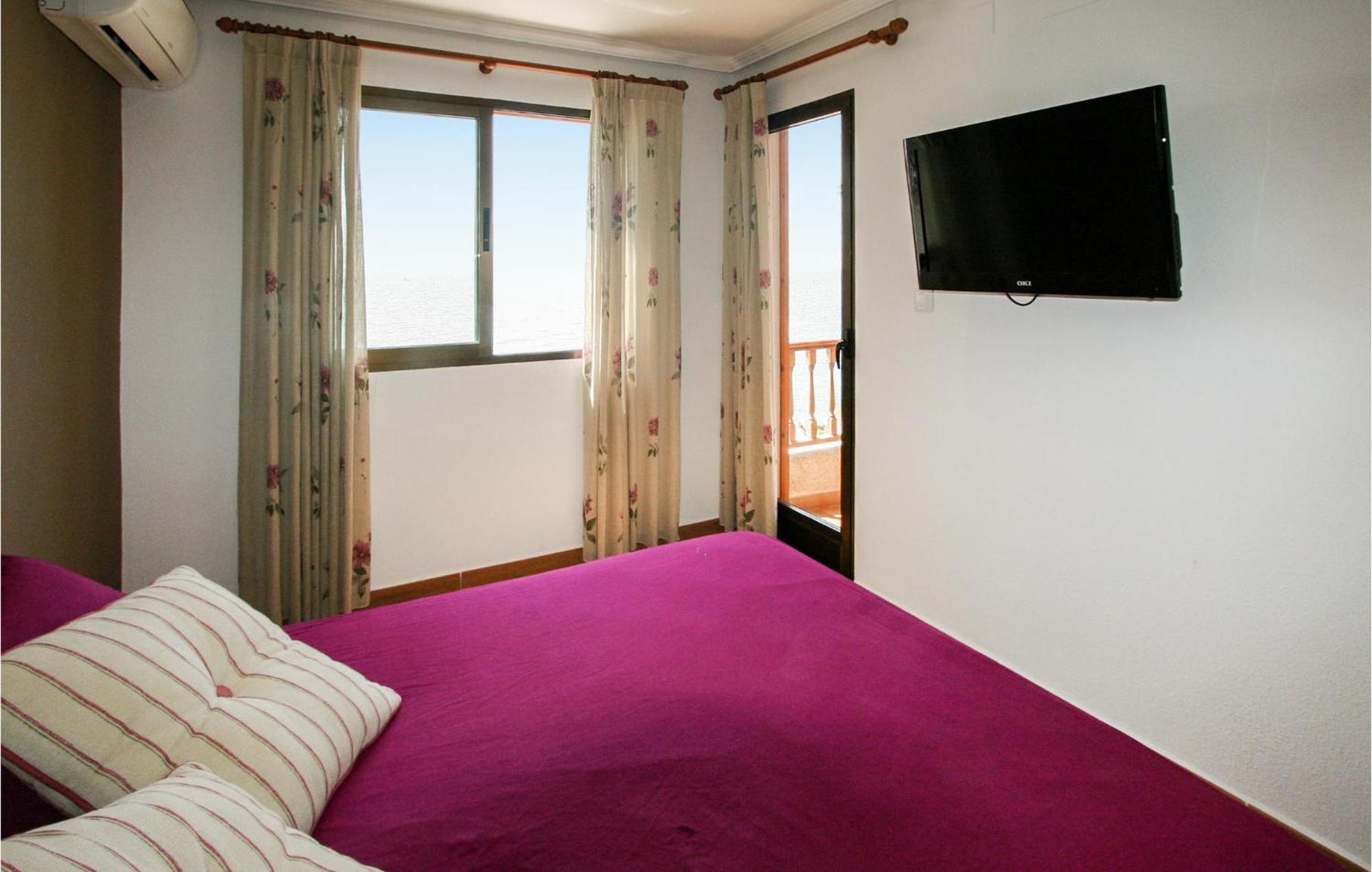 Lovely Home In Santa Pola With House Sea View Εξωτερικό φωτογραφία