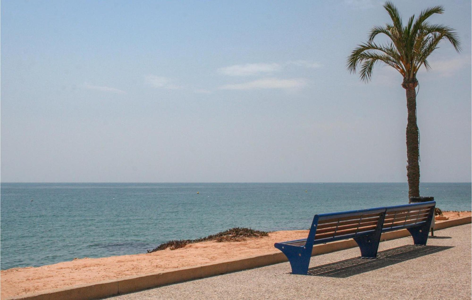 Lovely Home In Santa Pola With House Sea View Εξωτερικό φωτογραφία
