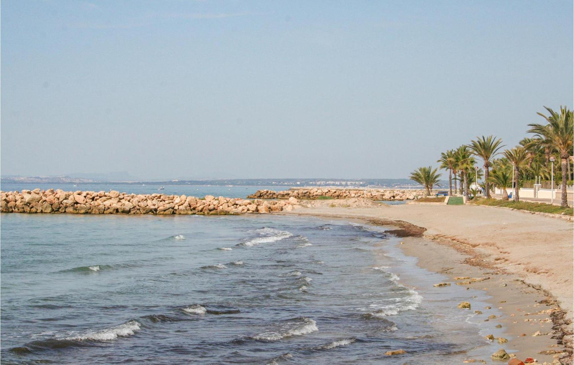 Lovely Home In Santa Pola With House Sea View Εξωτερικό φωτογραφία