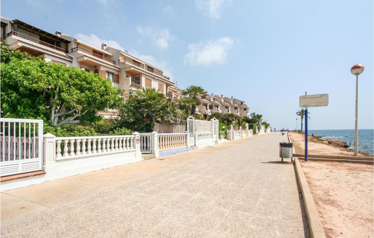 Lovely Home In Santa Pola With House Sea View Εξωτερικό φωτογραφία